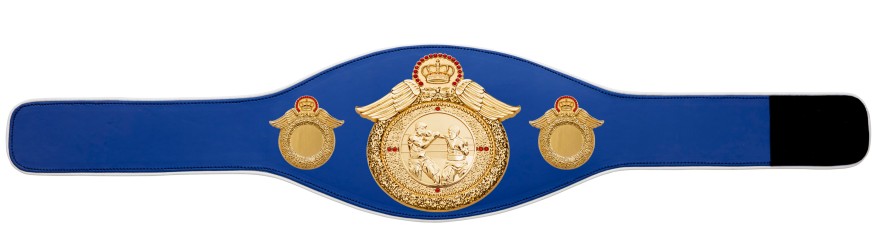 BOXING CHAMPIONSHIP BELT-PROWING/G/BOXG-6+ COLOURS
